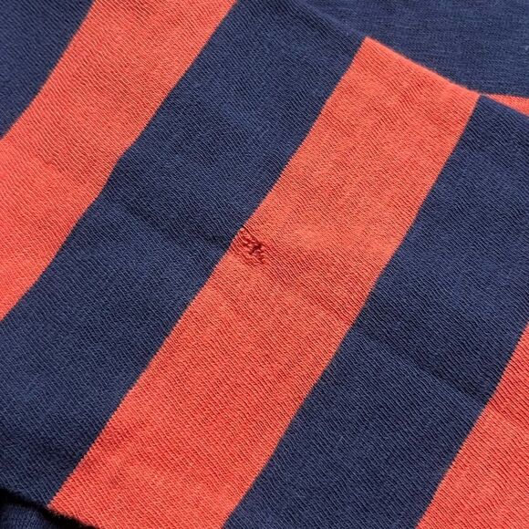 Crewcuts Striped Long Sleeve Kids Shirt Size 16 - Picture 3 of 3